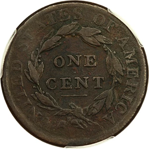 image for: 1809 1c PCGS Good-06