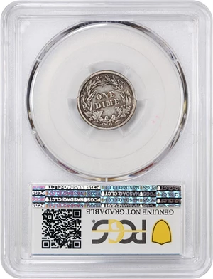 image for: 1903-O 10c PCGS VF Details (Damage)