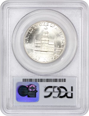 image for: 1976-S 50c PCGS MS68 (Silver)