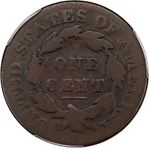 image for: 1830 1c PCGS Good-04 (Large Letters)