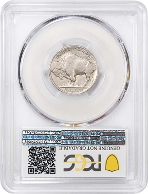 image for: 1923-S 5c PCGS Fine Details (Cleaned)