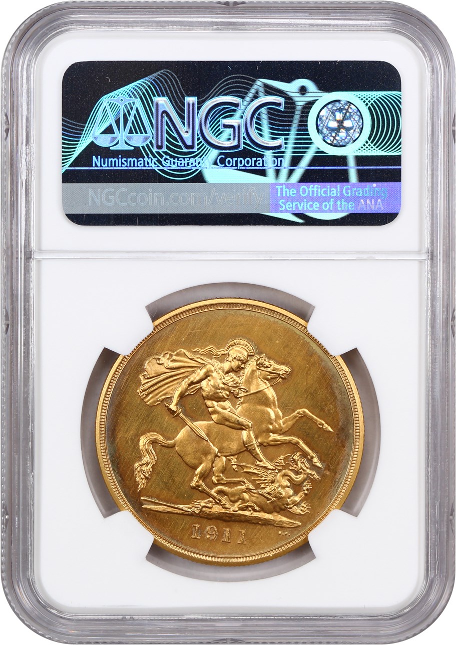 1911 G£5 PR thumbnail 7