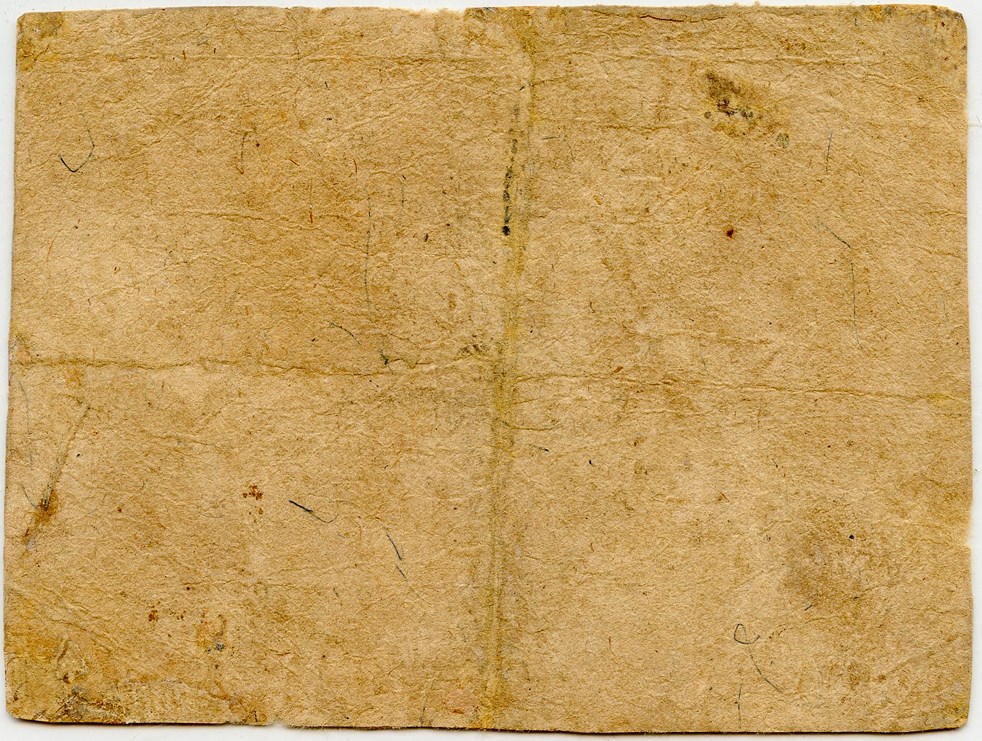 image for: Virginia FR. VA95 12s/6d May 6, 1776 PMG Very Fine 25 (Repaired)