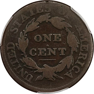 image for: 1811/0 1c PCGS/CAC Good-04