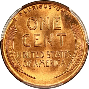 image for: 1923 1c PCGS/CAC MS67+ RD