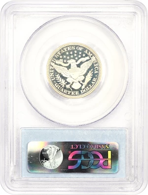 image for: 1911 25c PCGS/CAC Proof 67+ DCAM