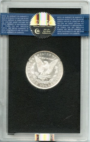 image for: 1882-CC $1 NGC/GSA MS65 GSA Hoard