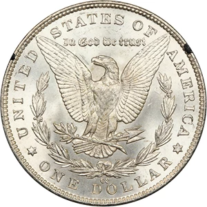 image for: 1883-CC $1 NGC/GSA MS65+ GSA Hoard