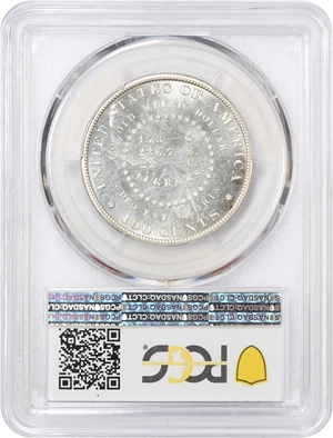 image for: 1879 J-1626 P$1 PCGS Proof 65+