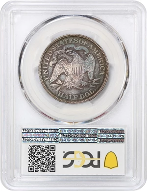 image for: 1871 50c PCGS/CAC Proof 66+