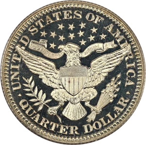 image for: 1911 25c PCGS/CAC Proof 67+ DCAM