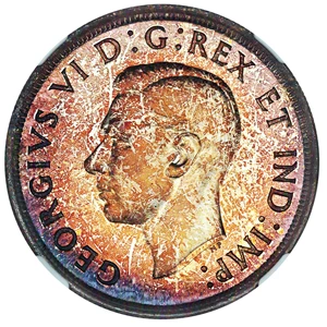 image for: Canada 1939 $1 NGC SP66+