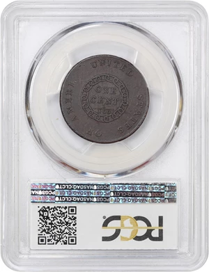 image for: 1793 Chain 1c PCGS VF20 (AMERI.)