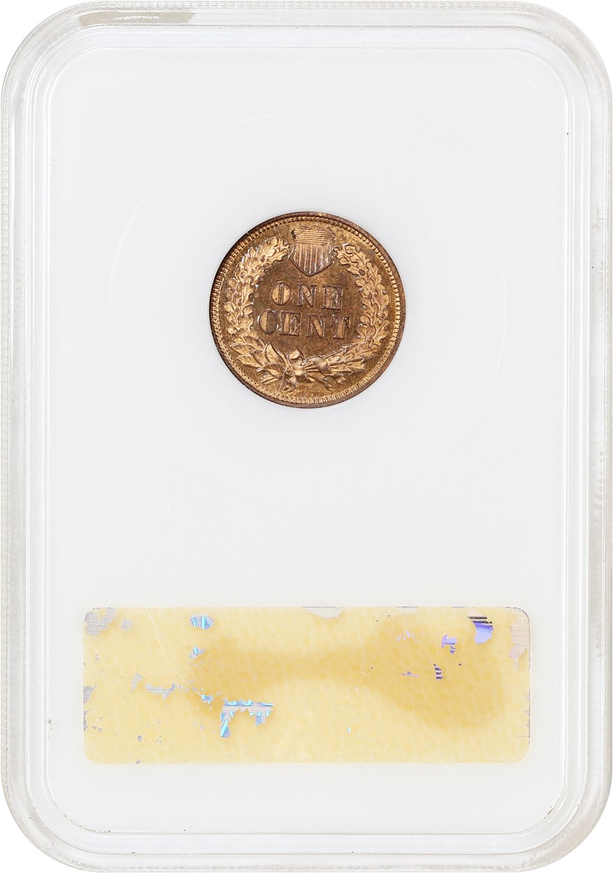 image for: 1874 1c NGC Proof 65 RD (OH)