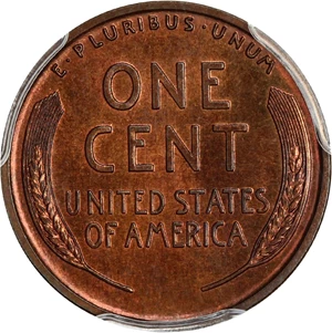 image for: 1916 1c PCGS/CAC Proof 66 RB