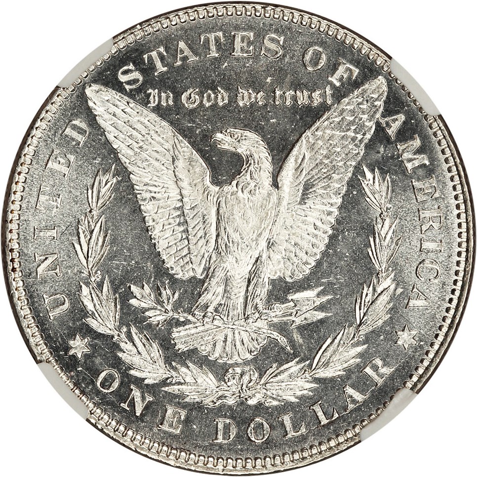 image for: 1878 7/8TF $1 NGC MS63 PL (VAM-40 7/5TF)