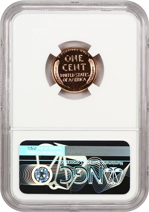 image for: 1954 1c NGC Proof 65 RB