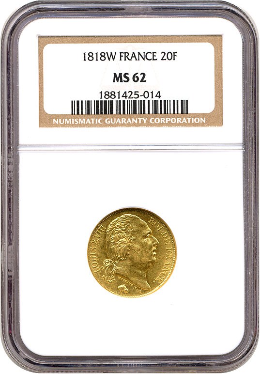 1818-W     20 Fr MS (KM-712.9) thumbnail 5
