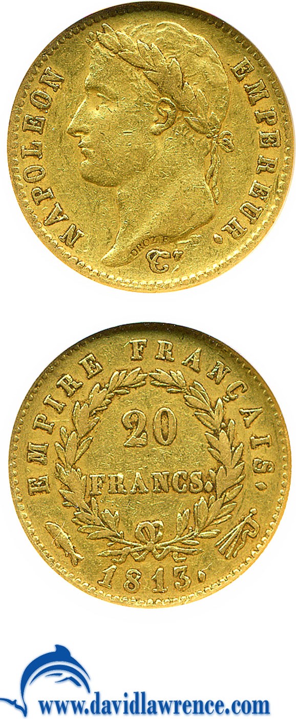 1813-A     20 Fr MS (KM-695.1) thumbnail 7