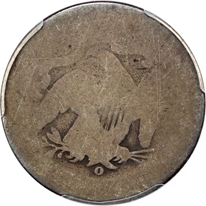 image for: 1891-O 25c PCGS AG-02