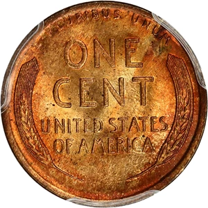 image for: 1920 1c PCGS MS65 RB