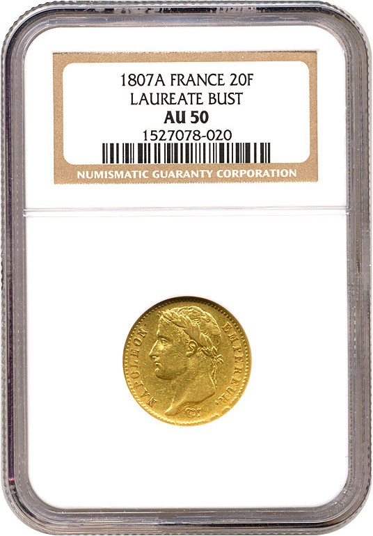 1807-A G20 Fr MS
