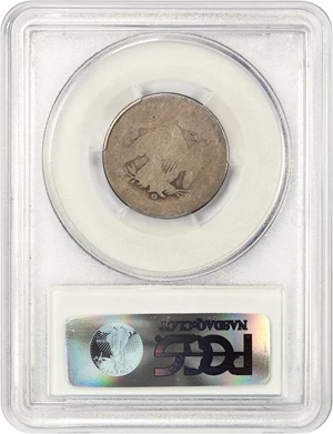image for: 1891-O 25c PCGS AG-02
