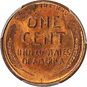 image for: 1920 1c PCGS MS65 RB
