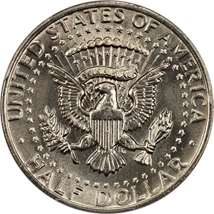 image for: 1978 50c PCGS MS66+