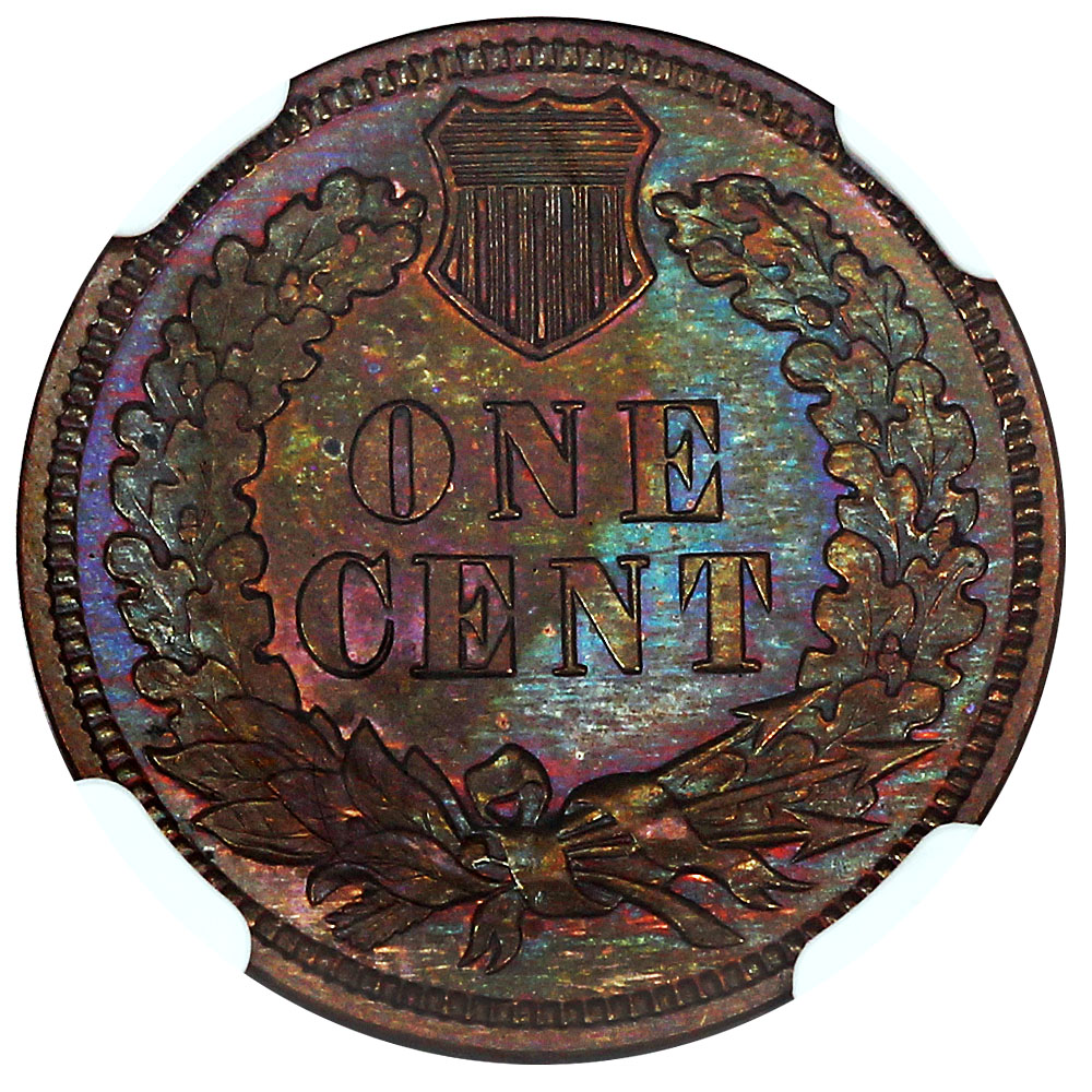 image for: 1899 1c NGC Proof 64 BN