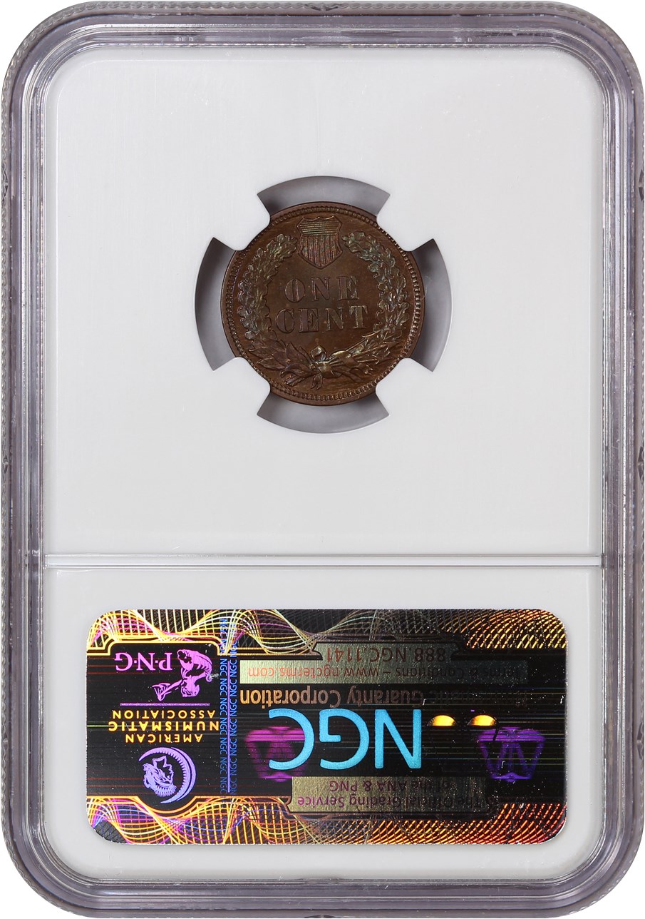 image for: 1899 1c NGC Proof 64 BN