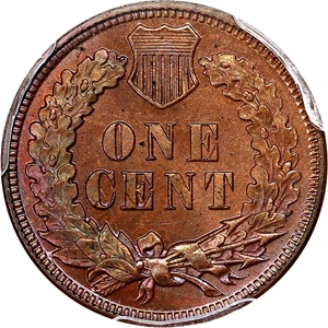 image for: 1889 1c PCGS Proof 64 BN