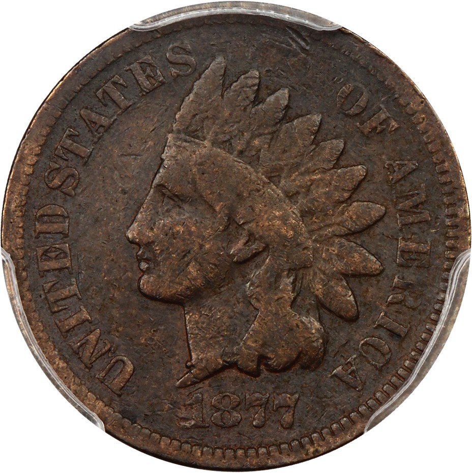 image for: 1877 1c PCGS Proof 08