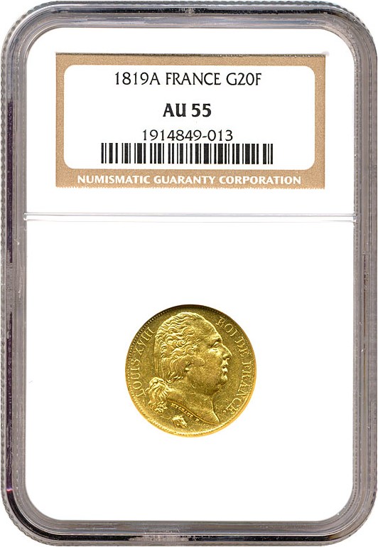 1819-A G20 Fr MS