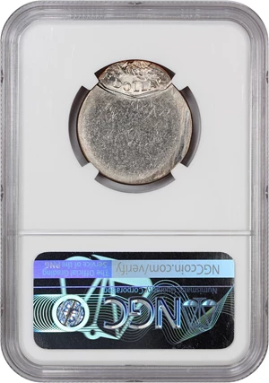 image for: Mint Error: SBA $1 NGC MS64 (Struck 80% Off Center)