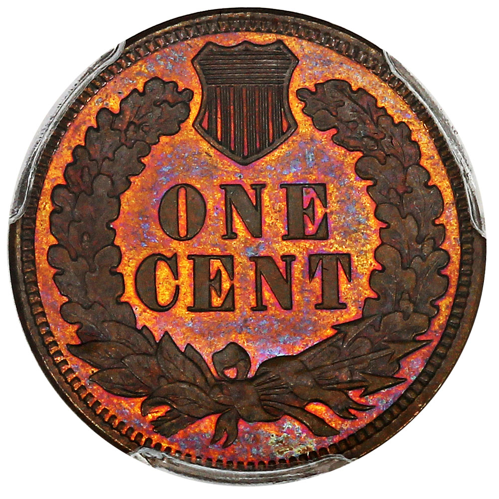 image for: 1881 1c PCGS/CAC Proof 65 BN