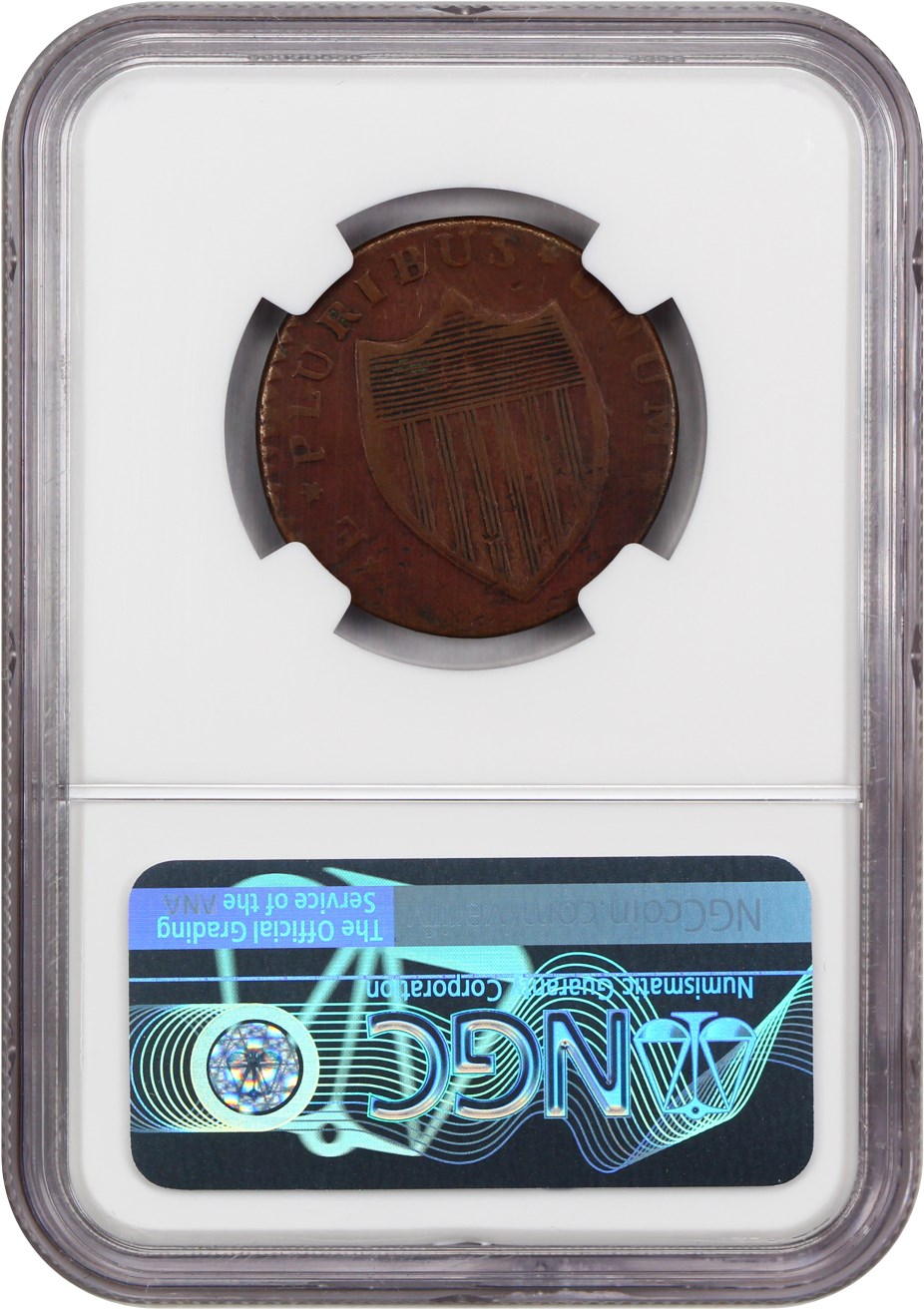 image for: 1786 New Jersey NGC F12 BN (Narrow Shield, Beam Straight)