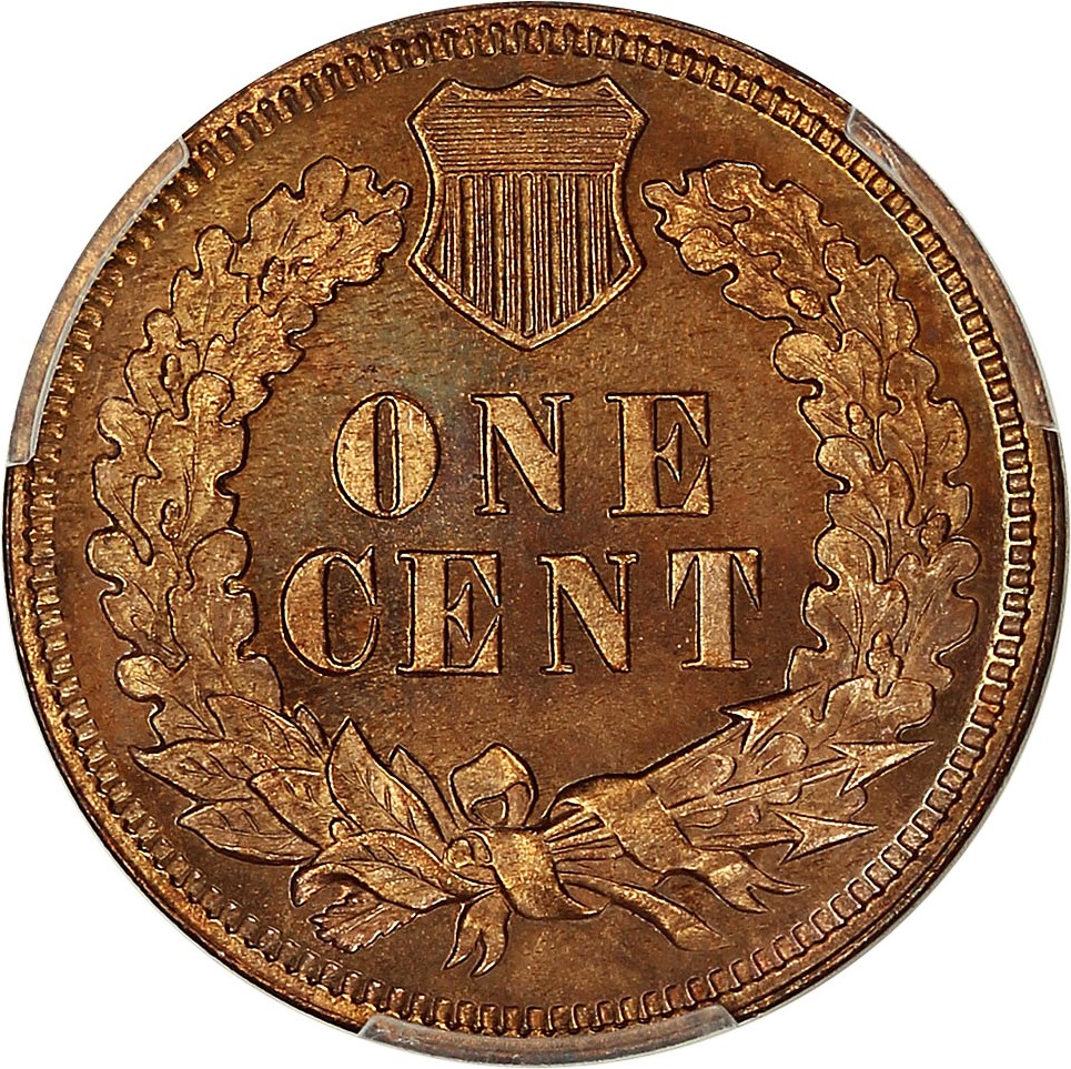 image for: 1879 1c PCGS Proof 64 RD