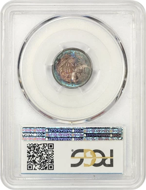 image for: 1888-S 10c PCGS/CAC MS66
