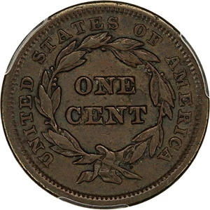 image for: 1841 1c PCGS VF30