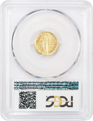 image for: 2016-W Centennial Gold 10c PCGS Proof 70