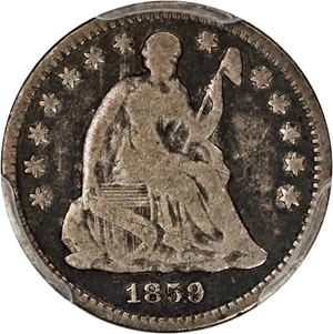 image for: 1859-O H10c PCGS VG-10