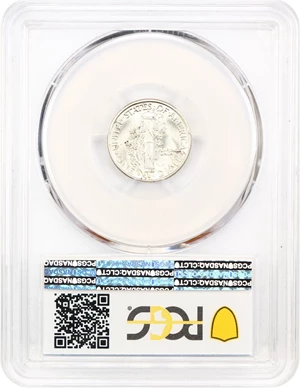 image for: 1936-S 10c PCGS MS64