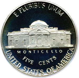 image for: 1982-S 5c PCGS Proof 69 DCameo