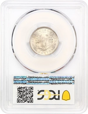 image for: 1903 5c PCGS/CAC MS67+