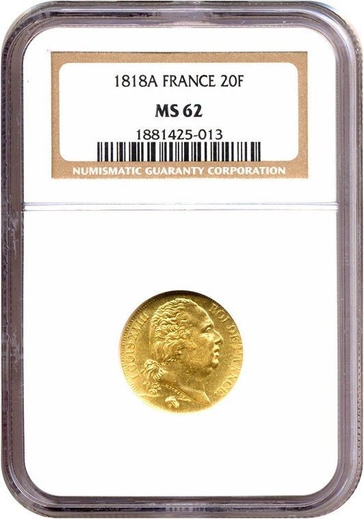 1818-W     20 Fr MS (KM-712.9) thumbnail 6