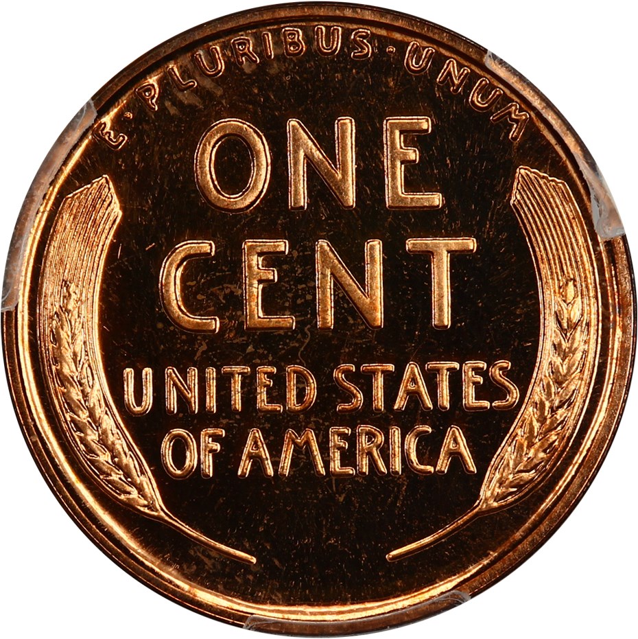 image for: 1942 1c PCGS/CAC Proof 65 RD CAM