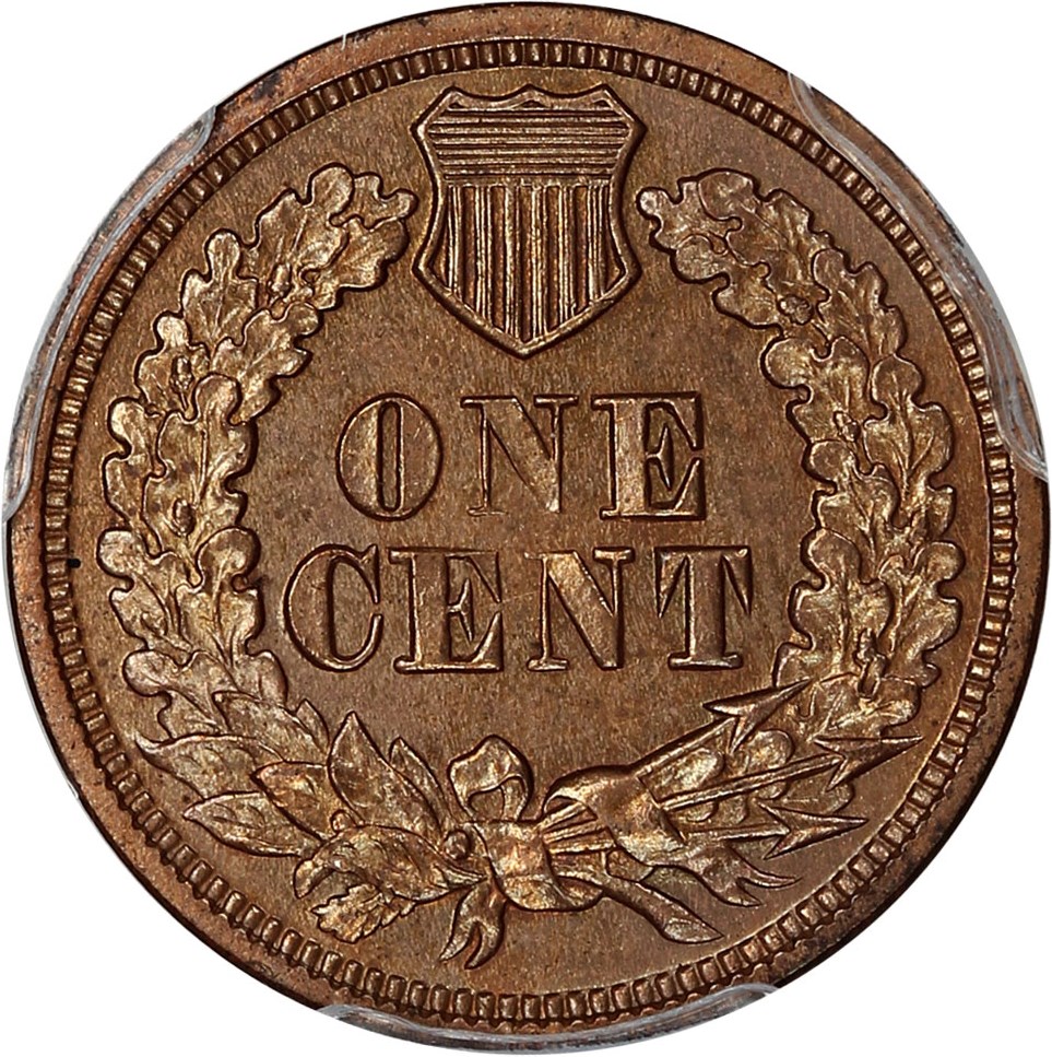 image for: 1870 1c PCGS Proof 63 RB