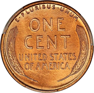 image for: 1918 1c PCGS MS67+ RD