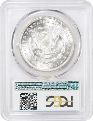 image for: 1894-O $1 PCGS MS65